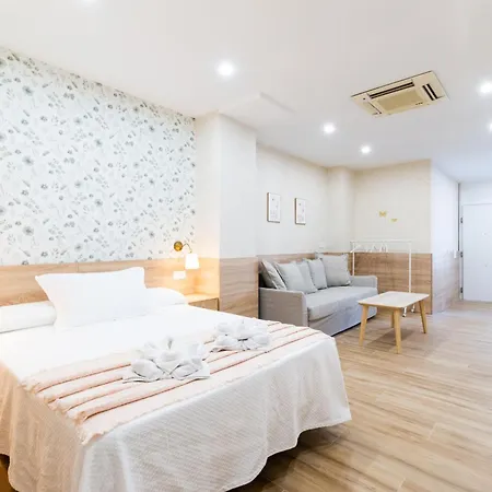 Estudio Reformado En Apartamento *