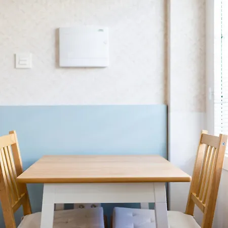 Estudio Reformado En Apartamento *