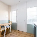 Estudio Reformado En Daire