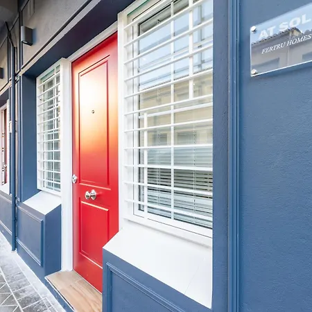 Estudio Reformado En * 그라나다