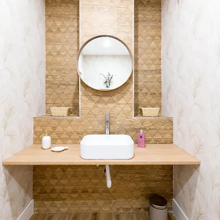 아파트 Estudio Reformado En *