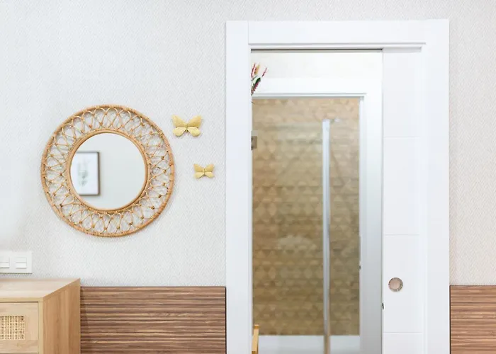 Lejlighed Estudio Reformado En Granada