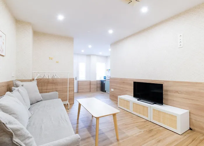 公寓 Estudio Reformado En 格拉纳达