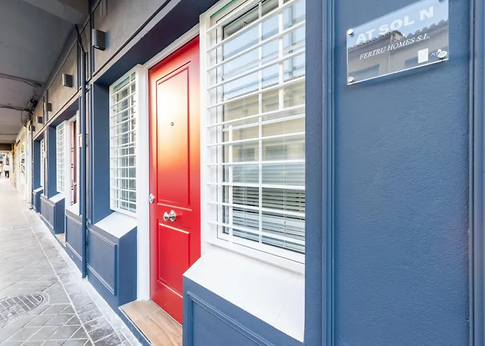 Estudio Reformado En * Granada