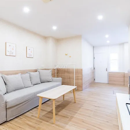 Estudio Reformado En Apartment Granada