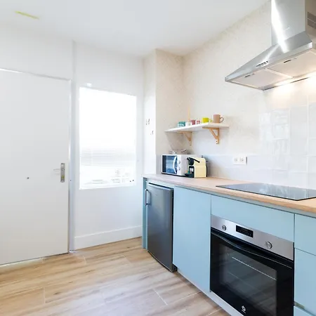 Appartement Estudio Reformado En