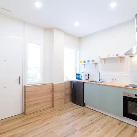 Estudio Reformado En Appartement Granada
