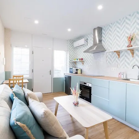Estudio Reformado En Appartement