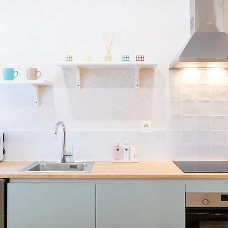 Appartement Estudio Reformado En *