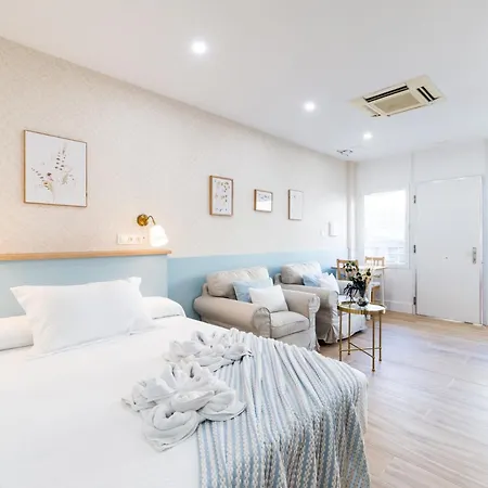 Estudio Reformado En Appartement *
