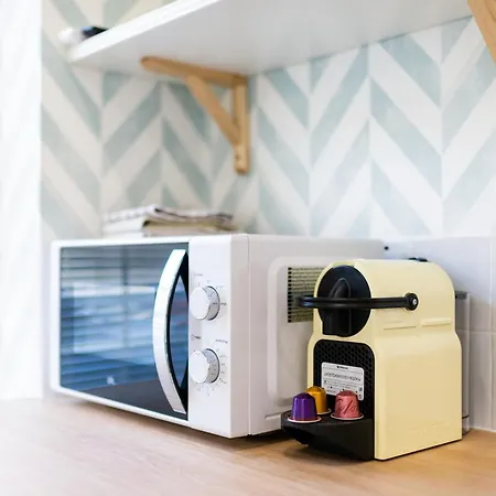 Estudio Reformado En Appartement *