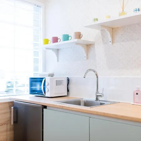 Estudio Reformado En Appartement Granada