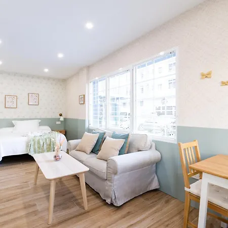 Appartement Estudio Reformado En *