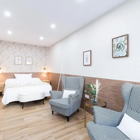 Estudio Reformado En Appartement Granada