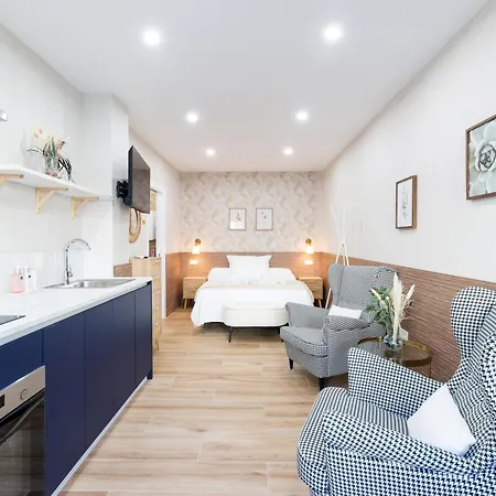 Appartement Estudio Reformado En *