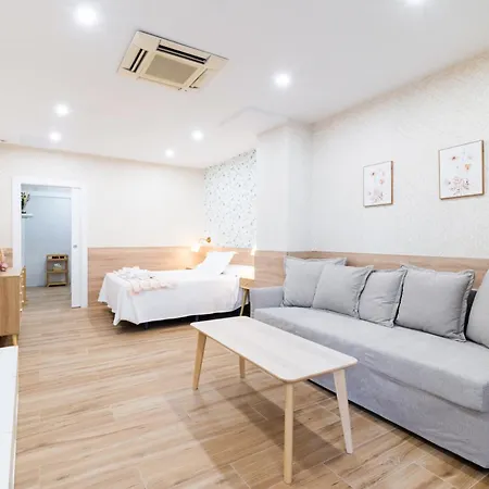Appartement Estudio Reformado En Granada