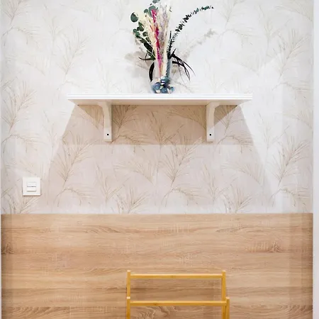 Estudio Reformado En Appartement