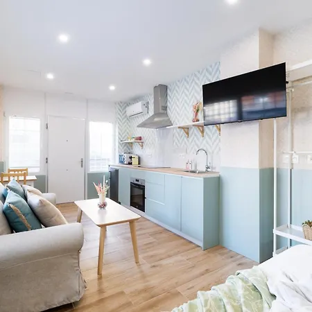 Appartement Estudio Reformado En *