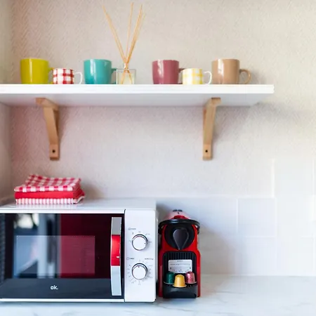 Appartement Estudio Reformado En