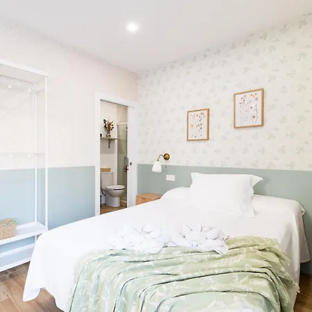 Estudio Reformado En Appartement