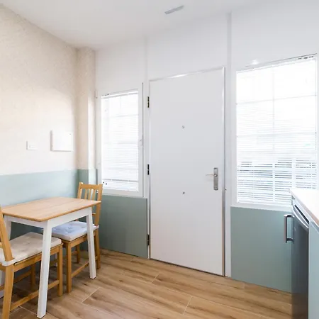 Estudio Reformado En Appartement