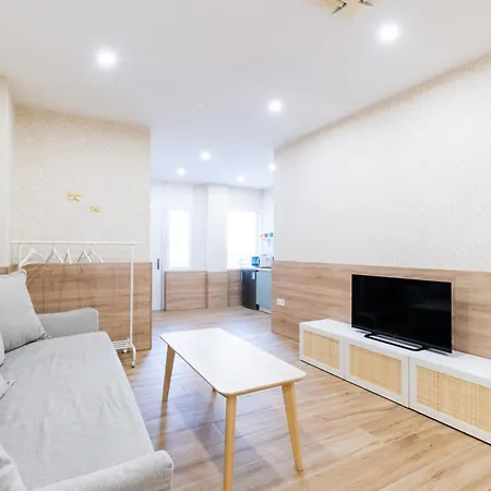 Appartement Estudio Reformado En Granada
